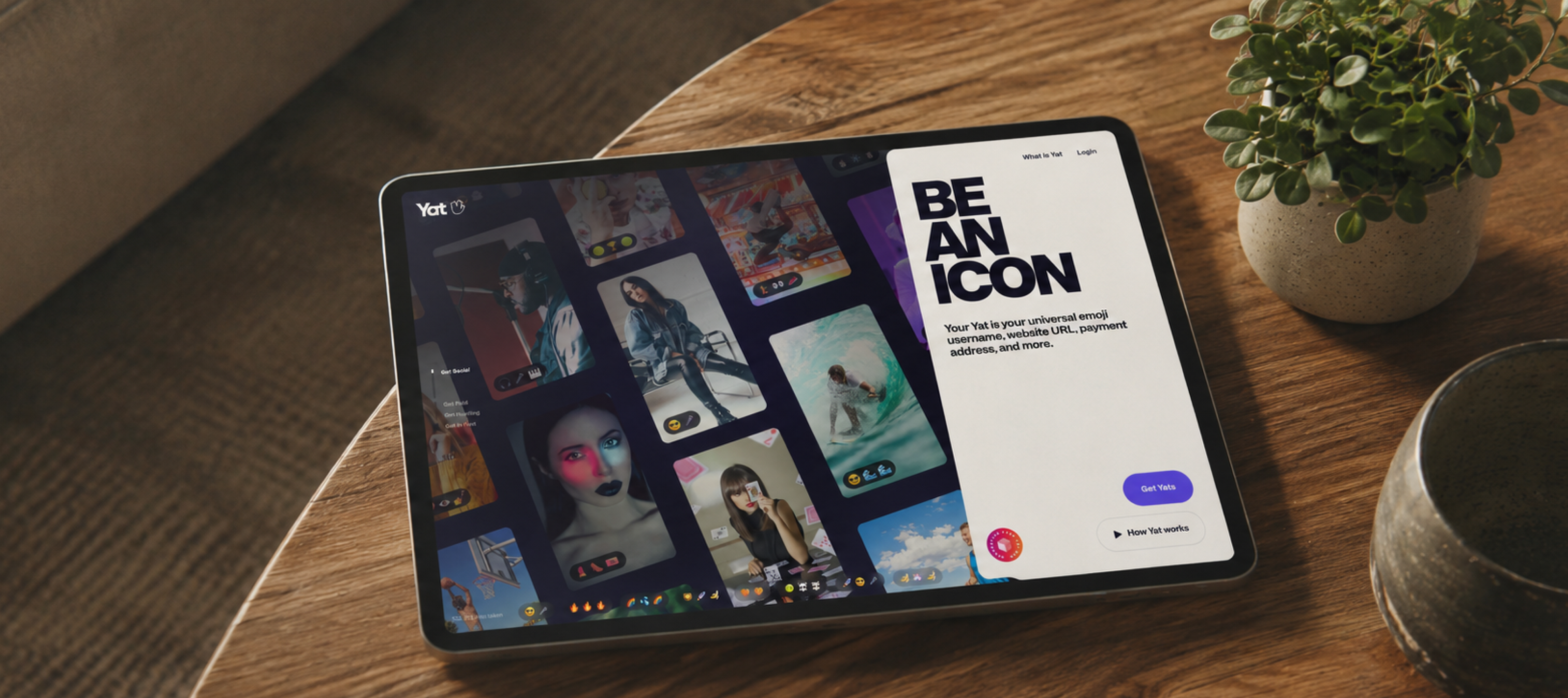 Yat project screenshot